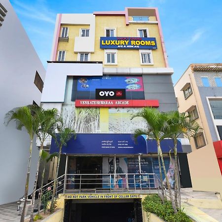 Hotel O Lucky Grand Χιντεραμπάντ Εξωτερικό φωτογραφία