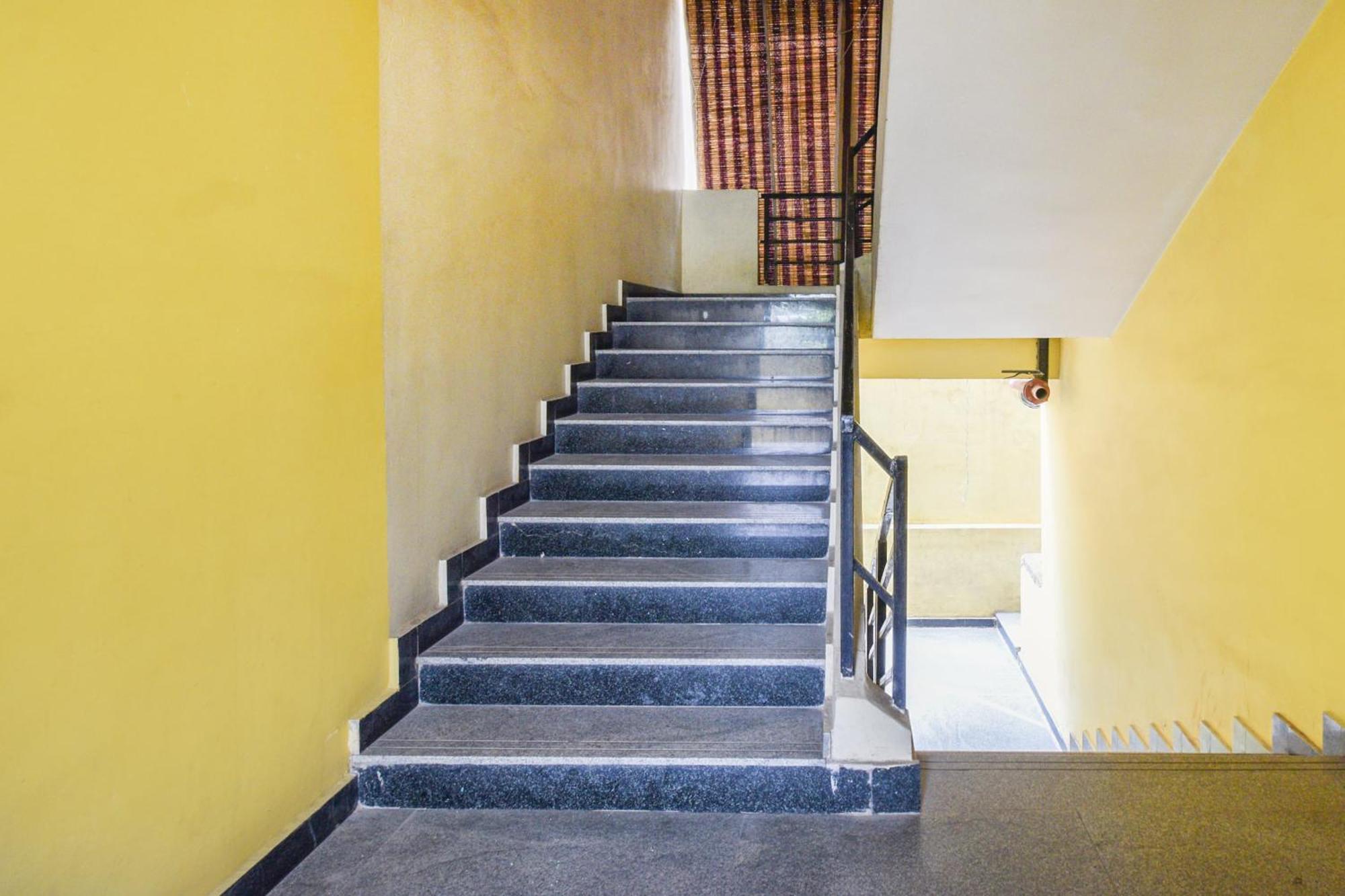 Hotel O Lucky Grand Χιντεραμπάντ Εξωτερικό φωτογραφία