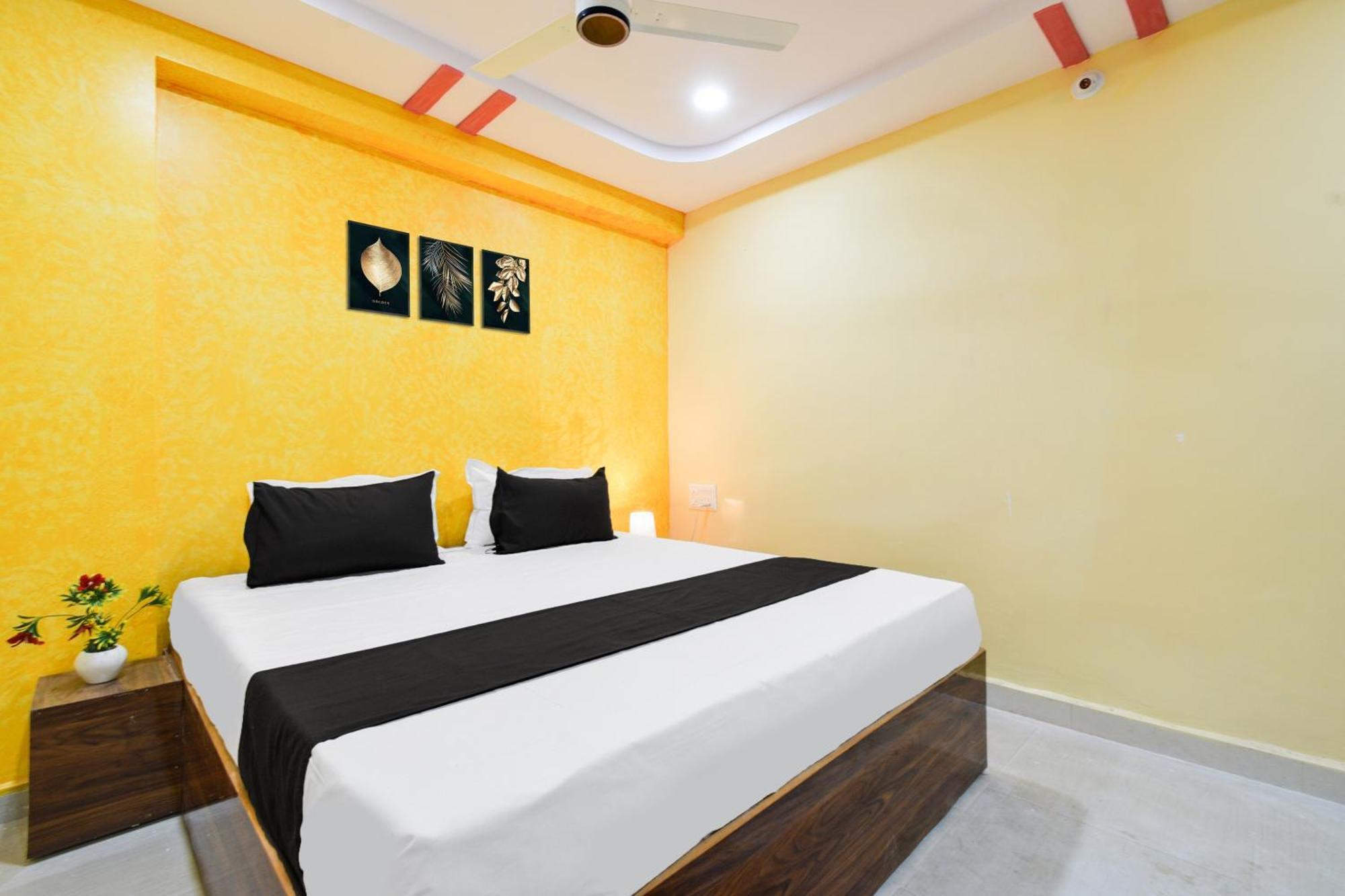 Hotel O Lucky Grand Χιντεραμπάντ Εξωτερικό φωτογραφία
