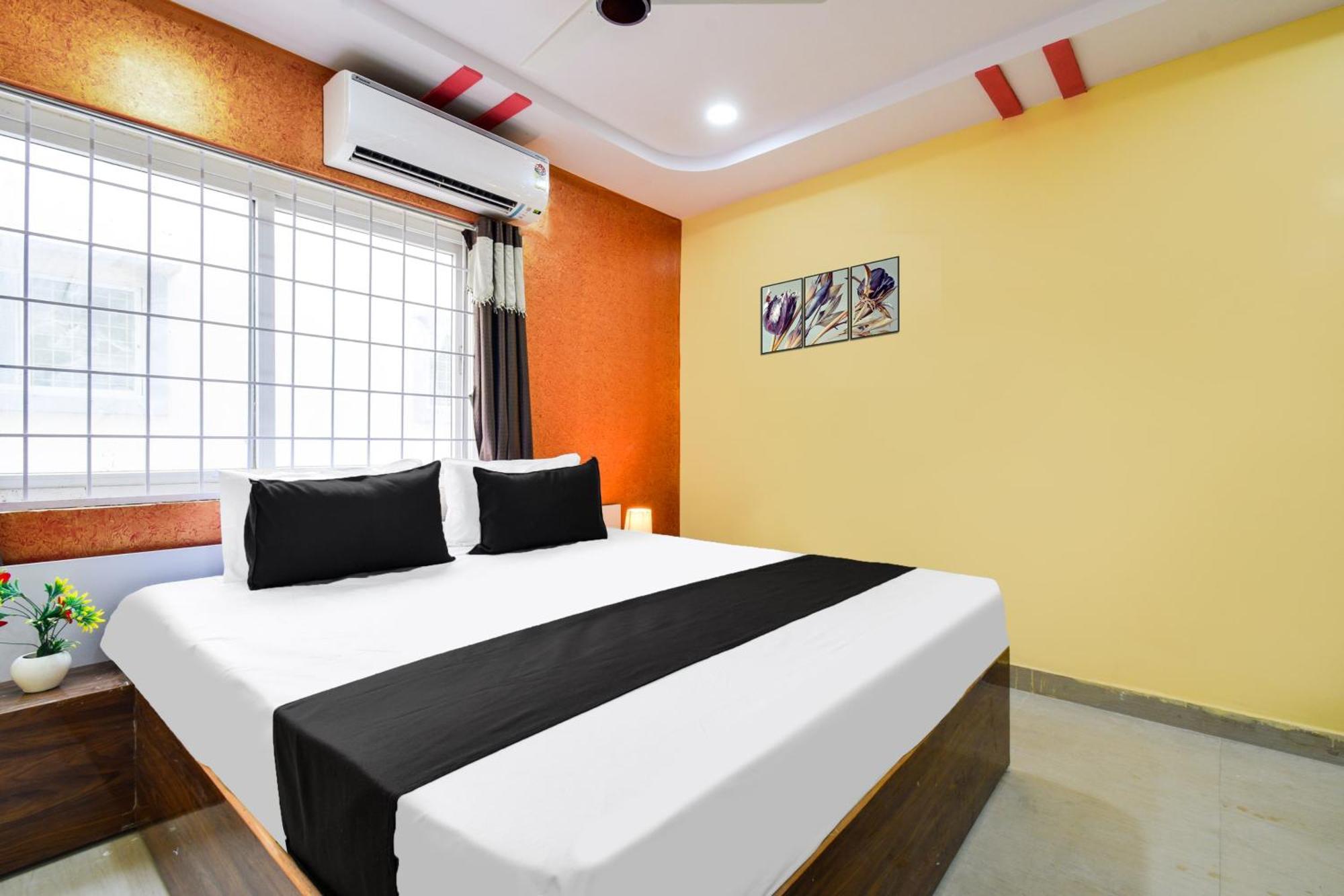 Hotel O Lucky Grand Χιντεραμπάντ Εξωτερικό φωτογραφία