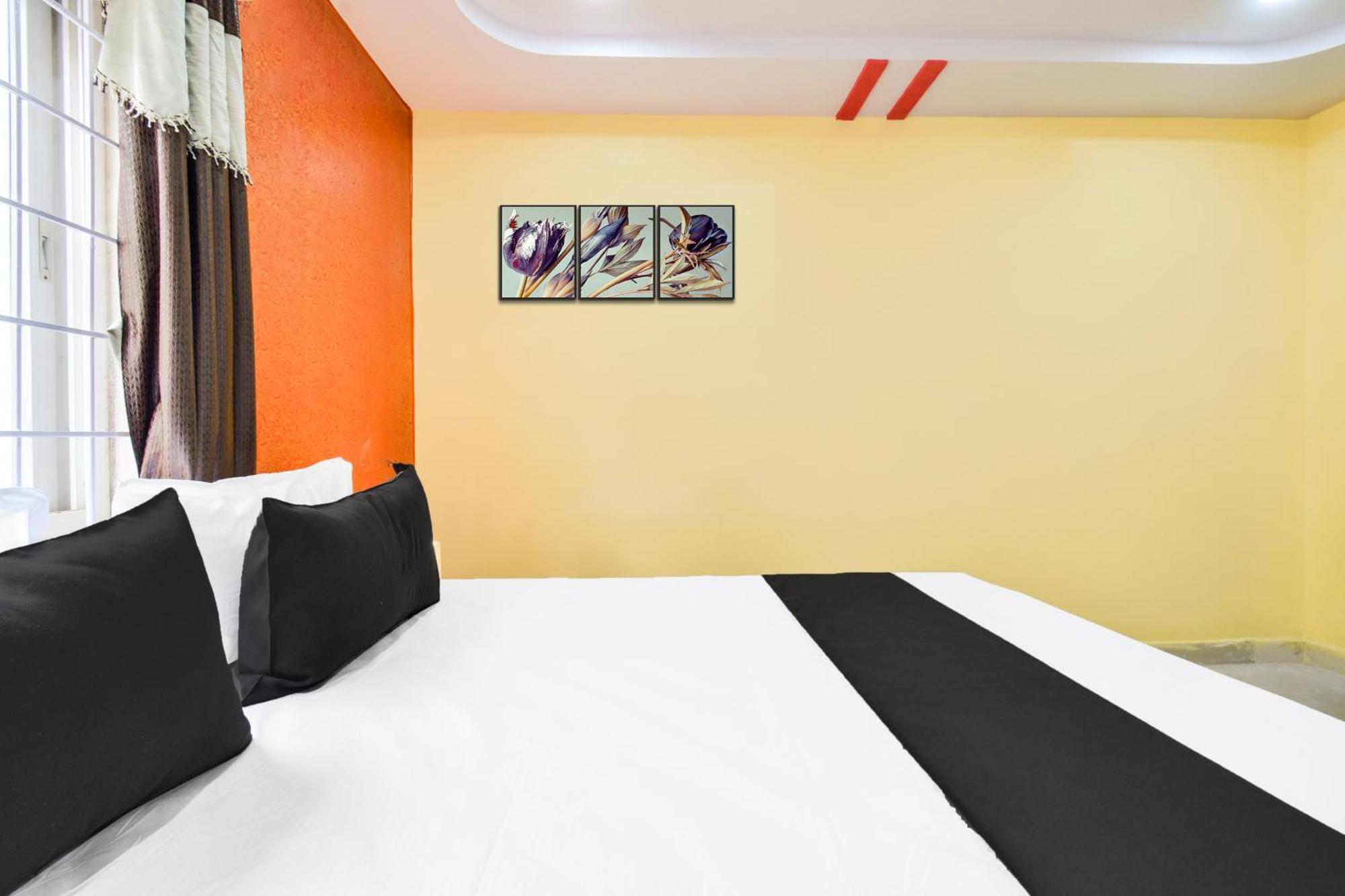 Hotel O Lucky Grand Χιντεραμπάντ Εξωτερικό φωτογραφία