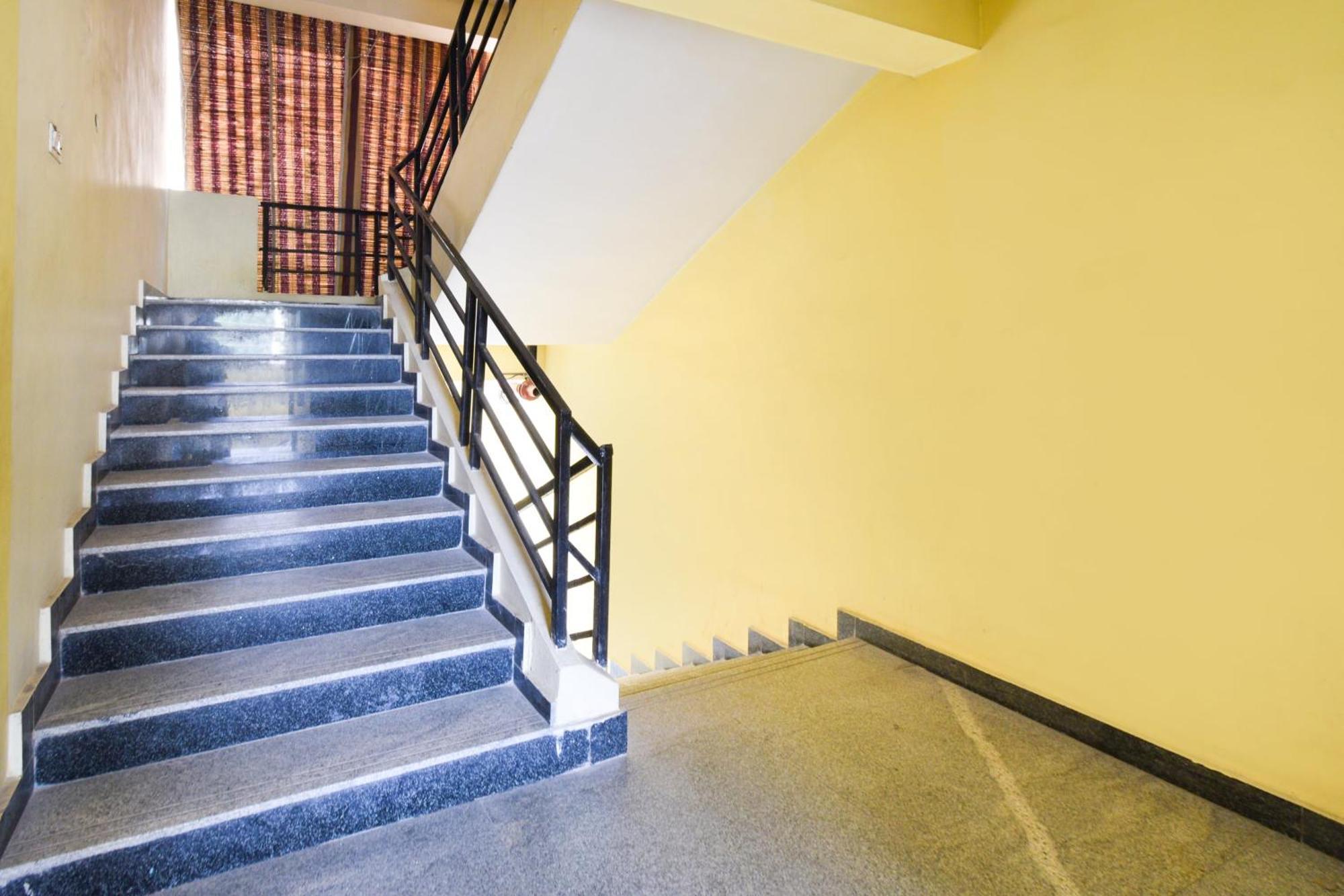 Hotel O Lucky Grand Χιντεραμπάντ Εξωτερικό φωτογραφία