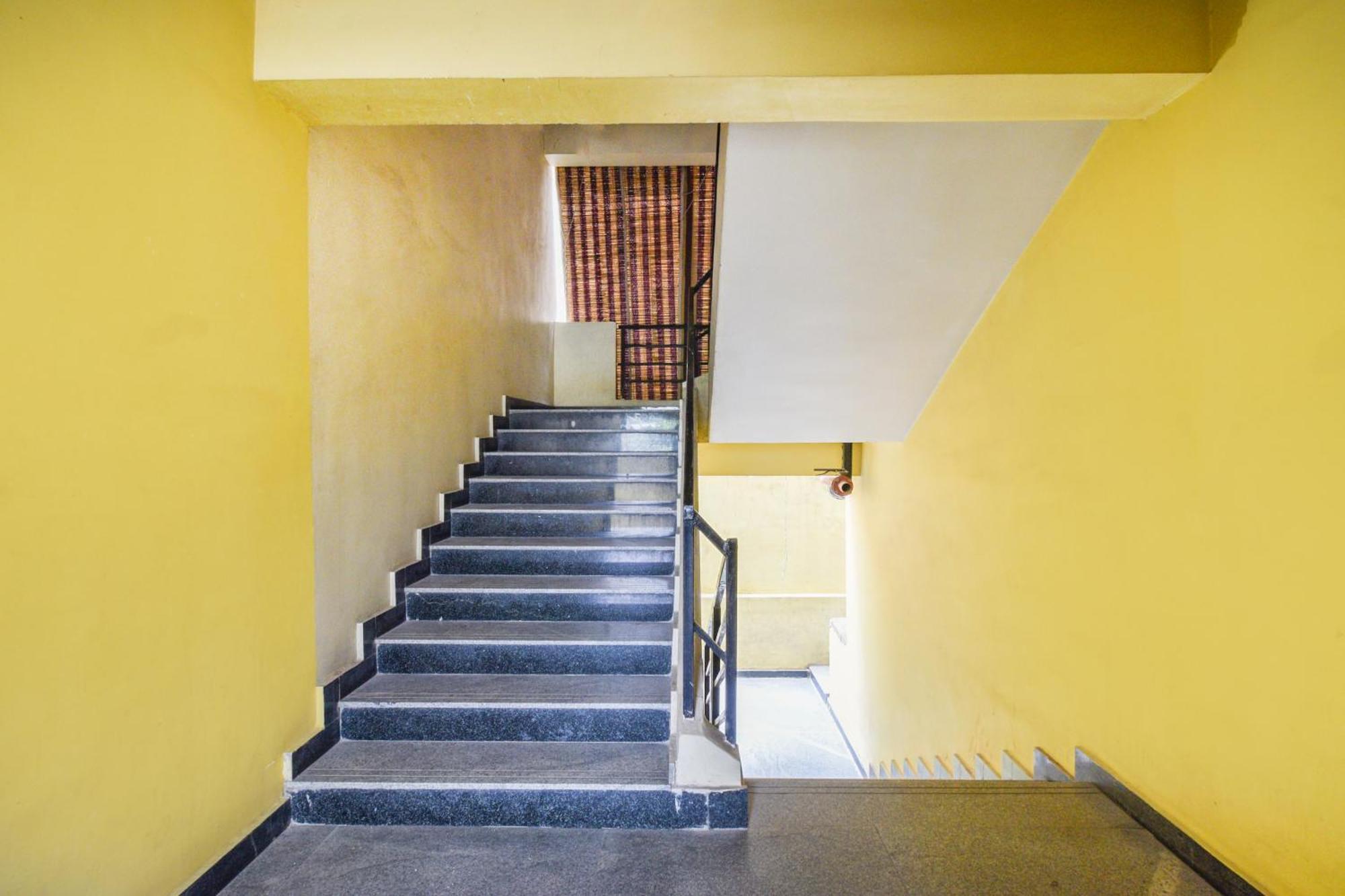 Hotel O Lucky Grand Χιντεραμπάντ Εξωτερικό φωτογραφία