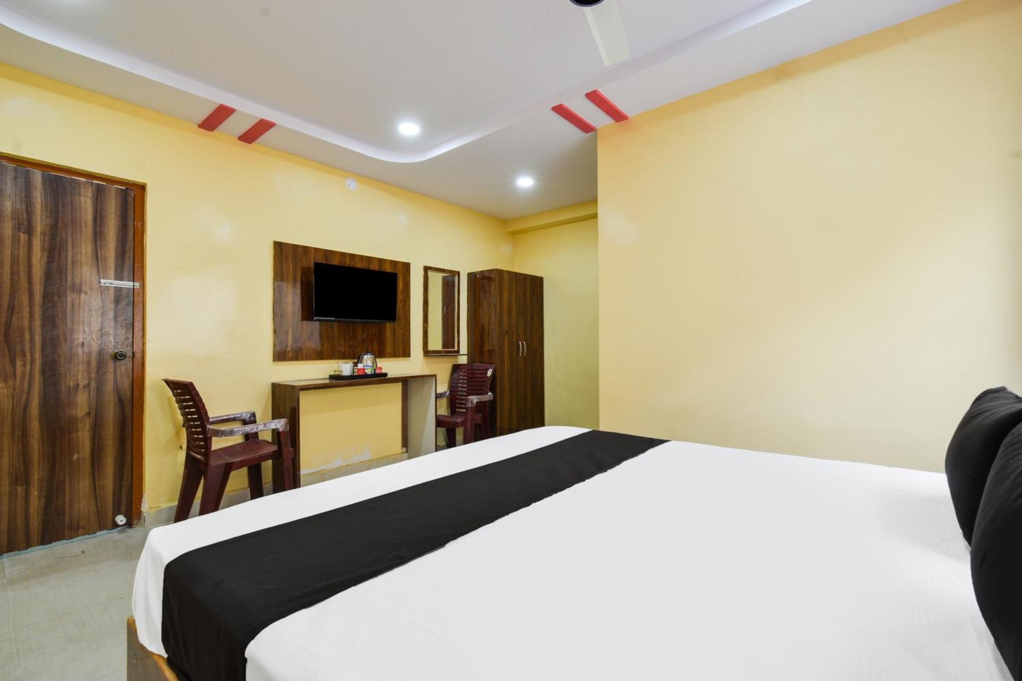 Hotel O Lucky Grand Χιντεραμπάντ Εξωτερικό φωτογραφία