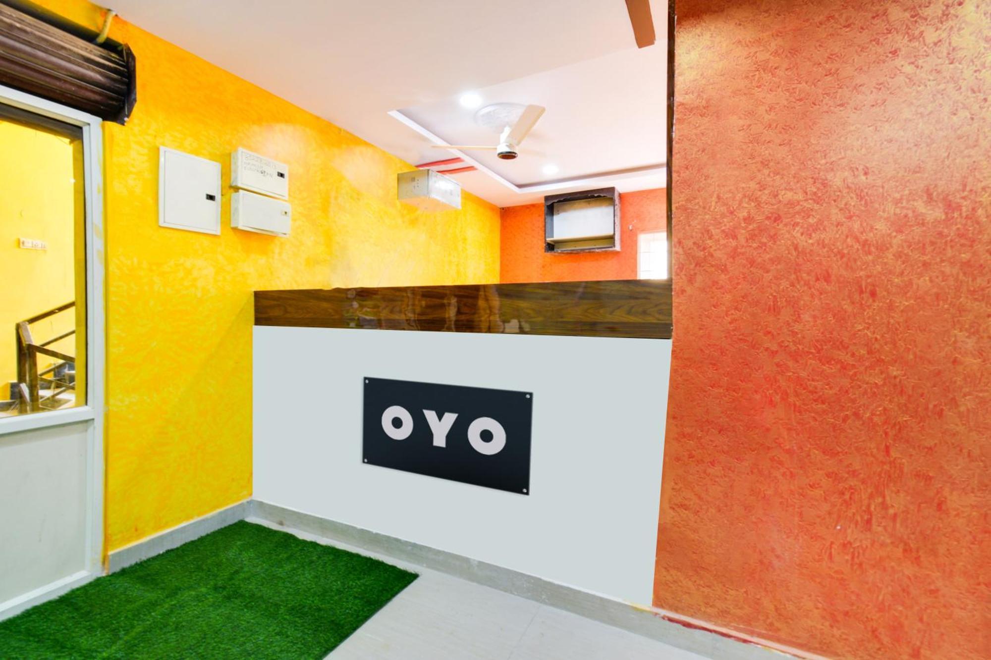 Hotel O Lucky Grand Χιντεραμπάντ Εξωτερικό φωτογραφία