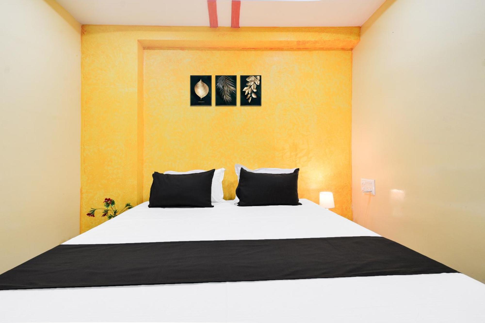 Hotel O Lucky Grand Χιντεραμπάντ Εξωτερικό φωτογραφία
